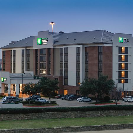 Holiday Inn Express & Suites Irving Conv Ctr - Las Colinas By Ihg Exterior foto
