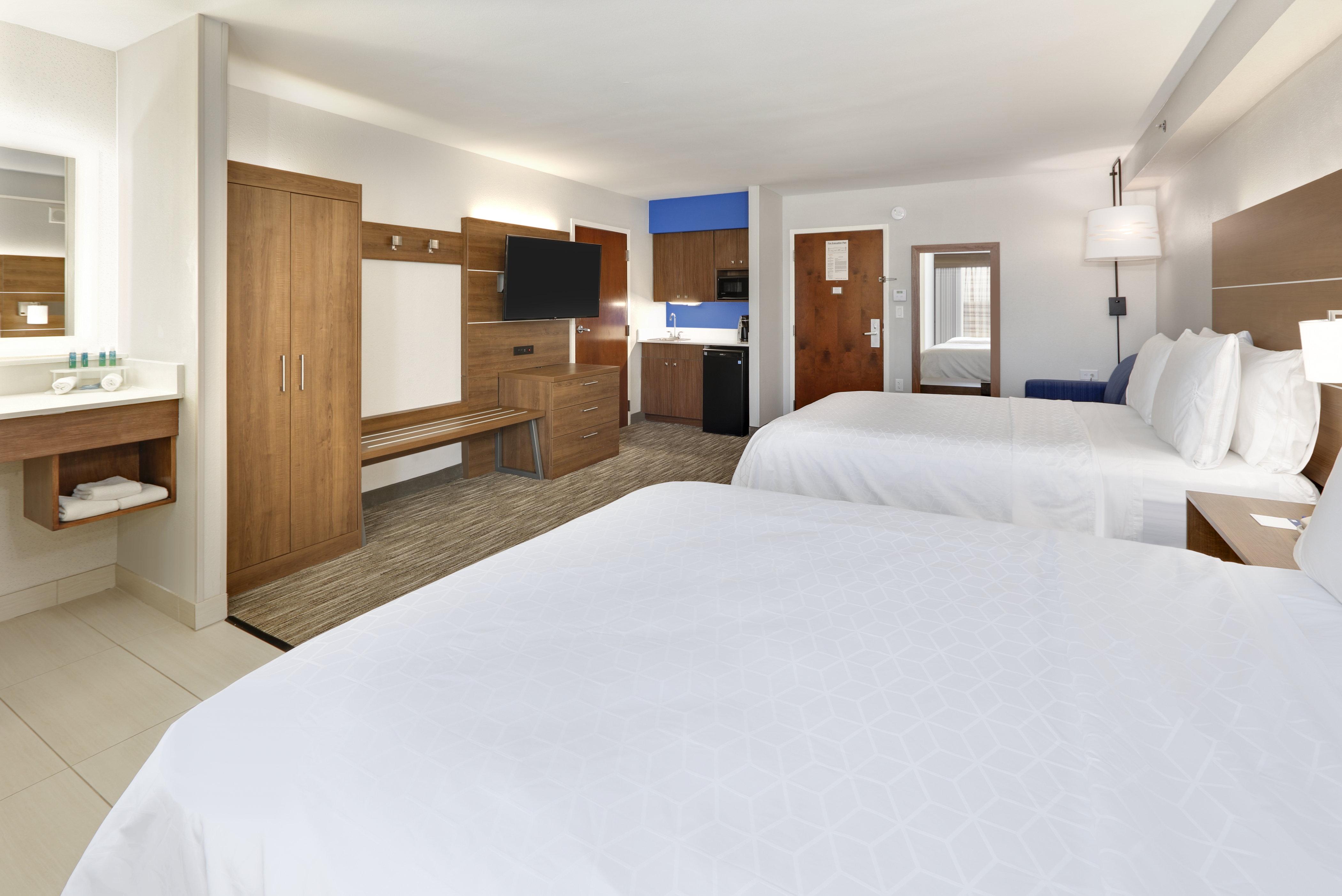 Holiday Inn Express & Suites Irving Conv Ctr - Las Colinas By Ihg Exterior foto