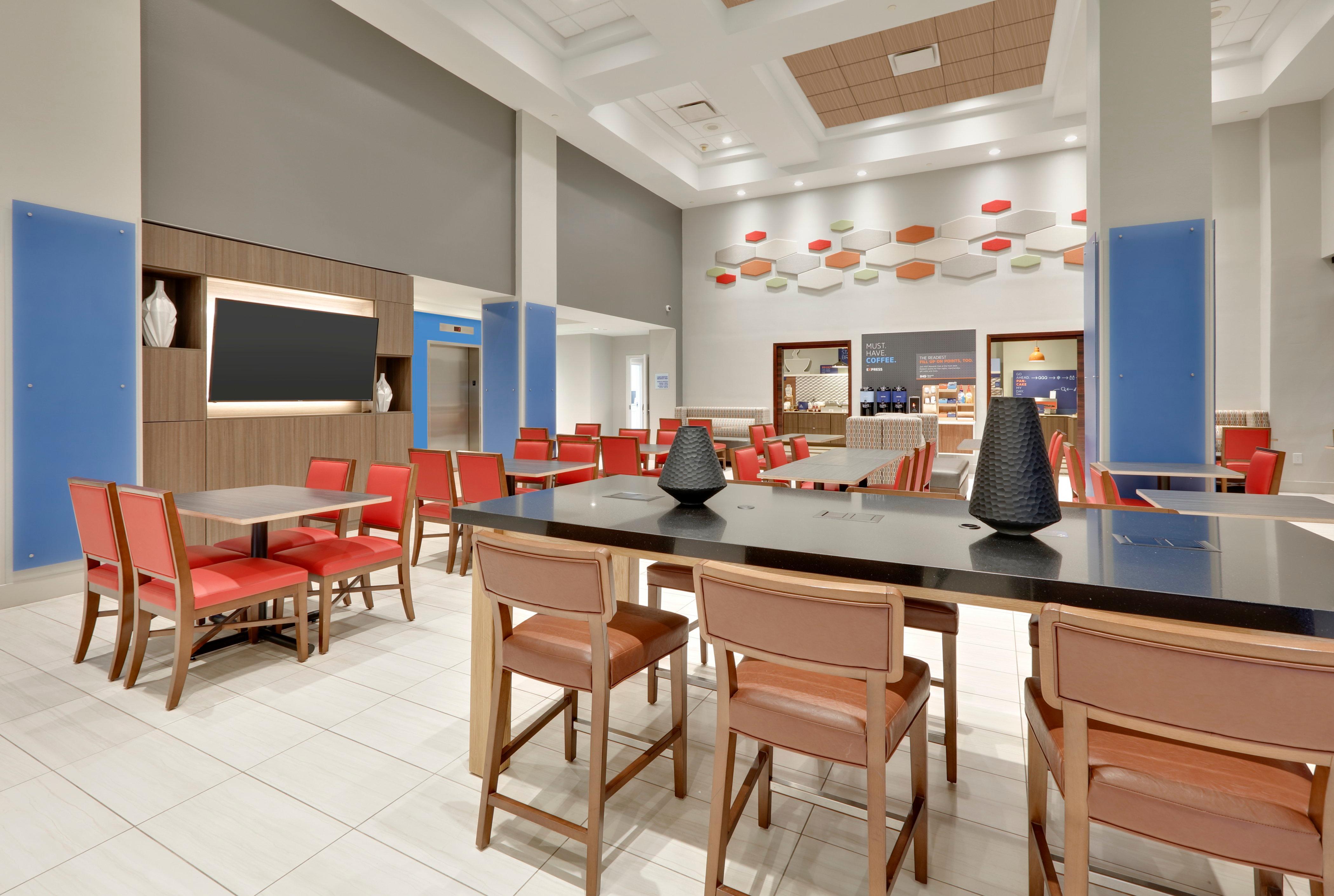 Holiday Inn Express & Suites Irving Conv Ctr - Las Colinas By Ihg Exterior foto