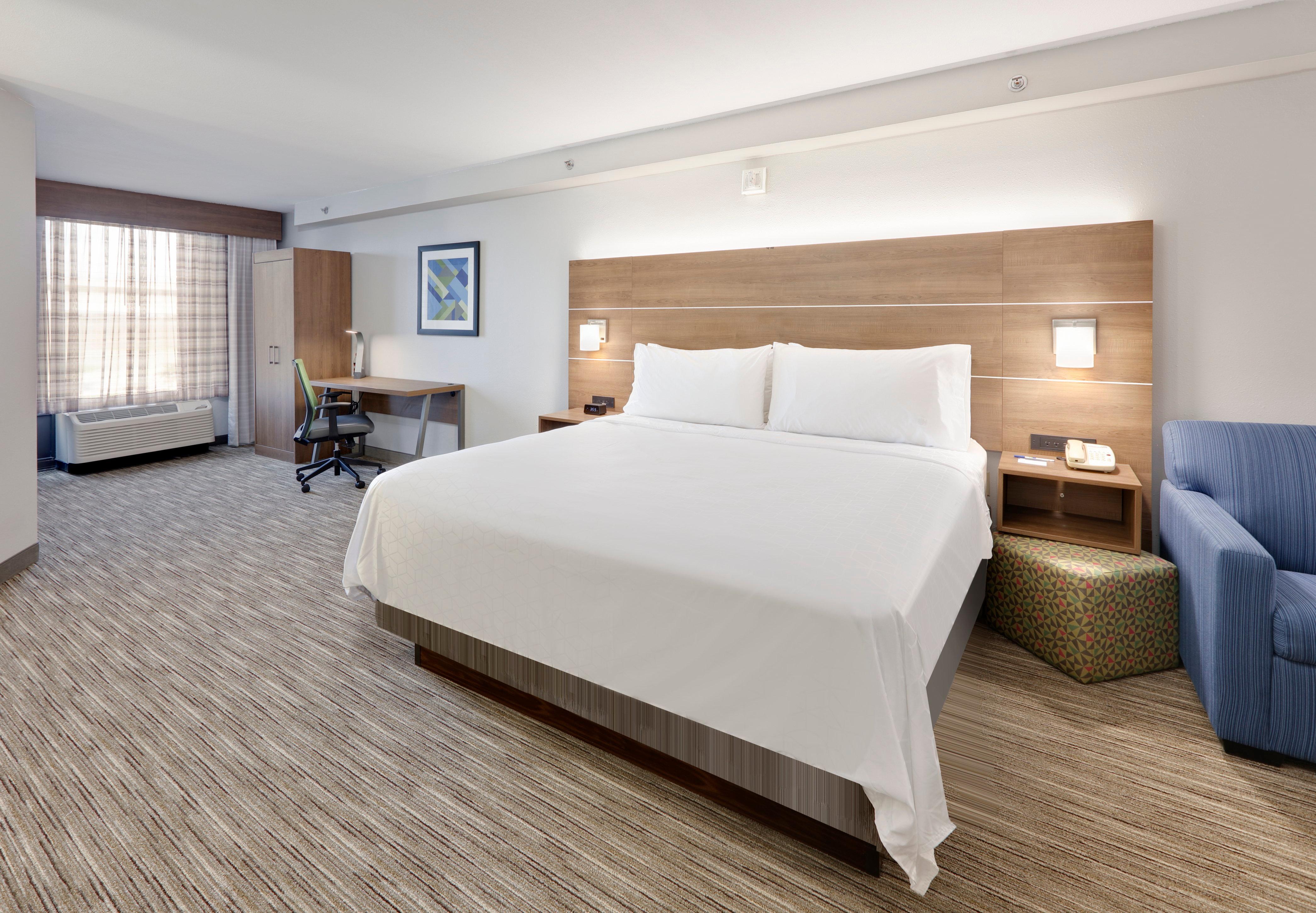 Holiday Inn Express & Suites Irving Conv Ctr - Las Colinas By Ihg Exterior foto