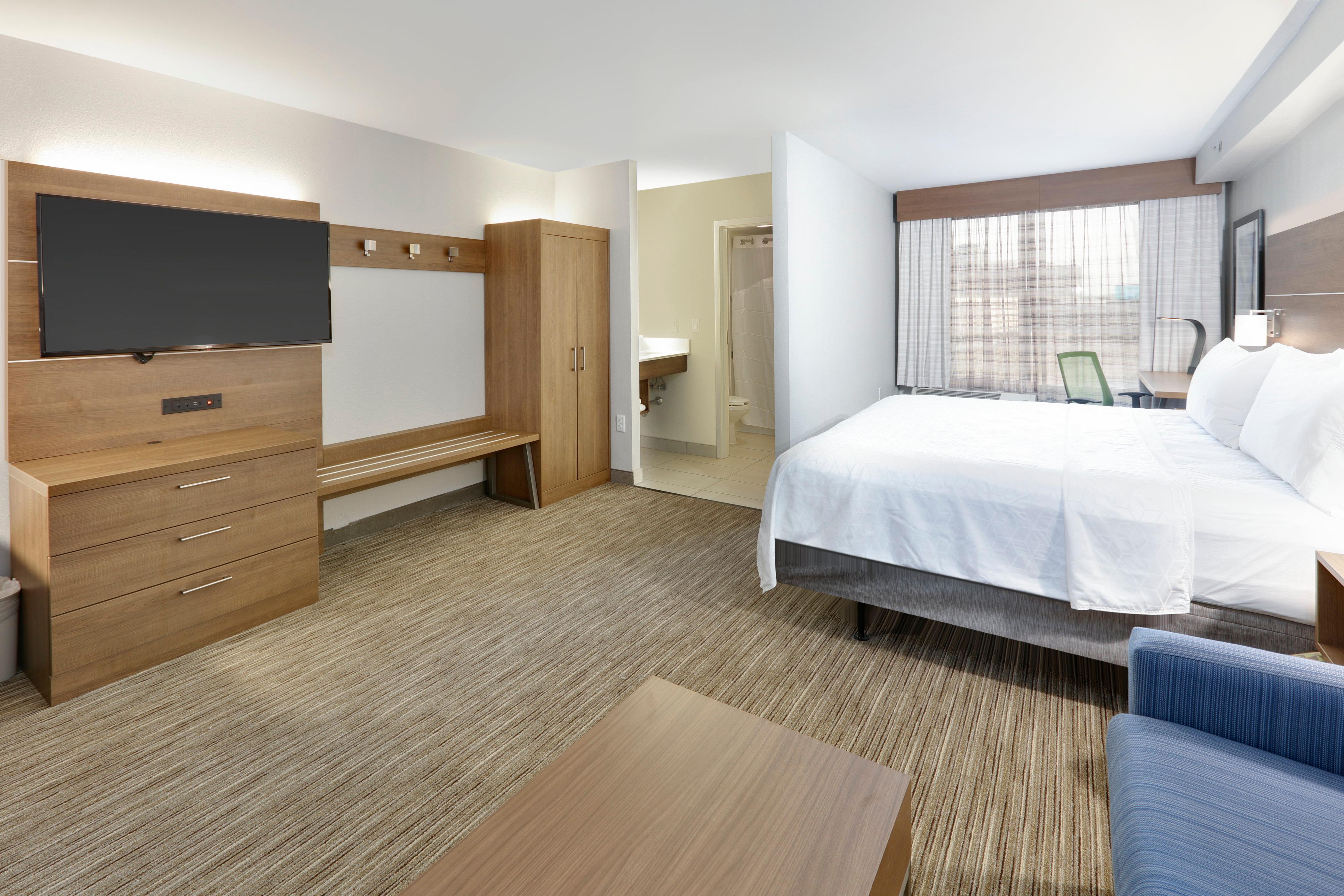 Holiday Inn Express & Suites Irving Conv Ctr - Las Colinas By Ihg Exterior foto