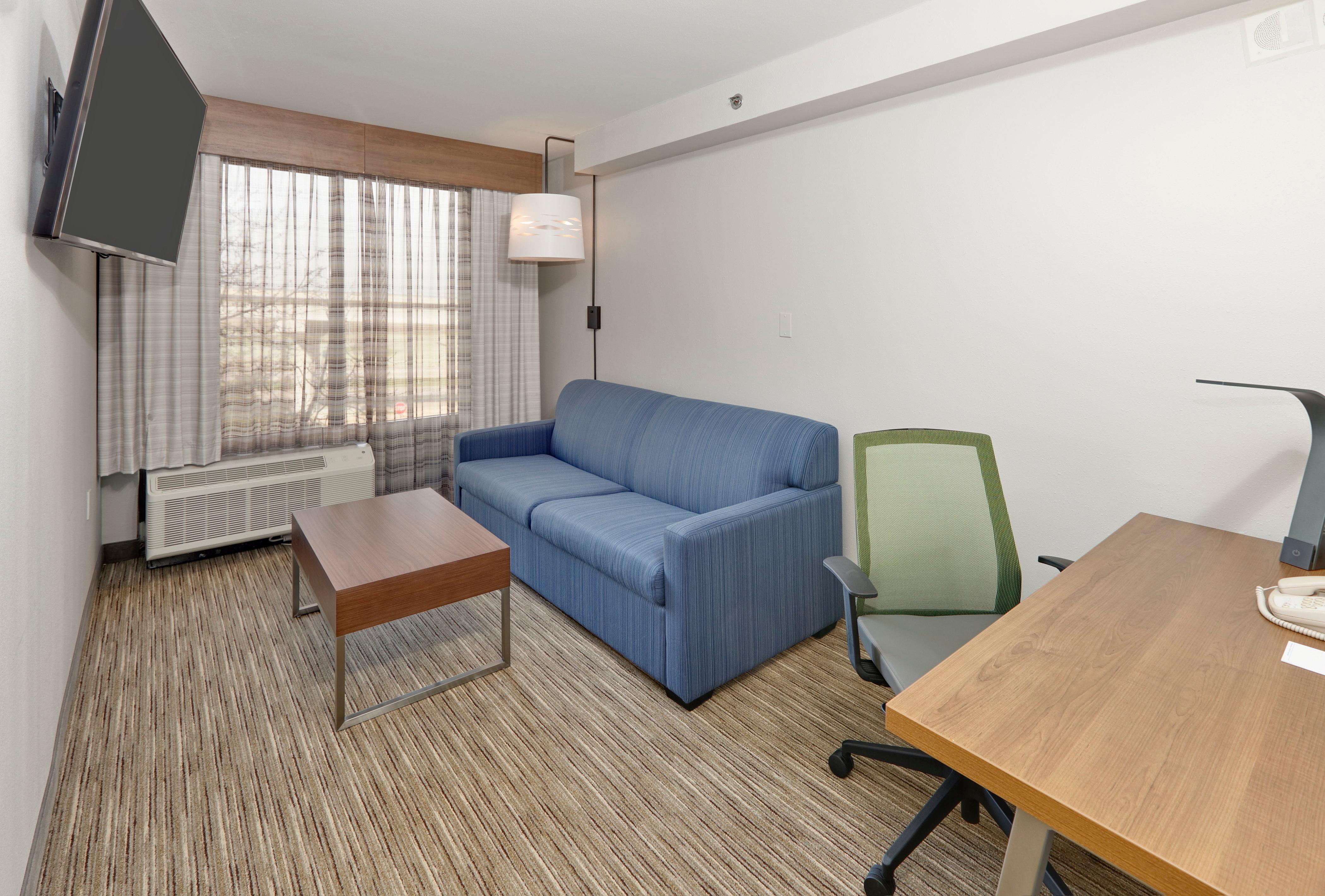 Holiday Inn Express & Suites Irving Conv Ctr - Las Colinas By Ihg Exterior foto