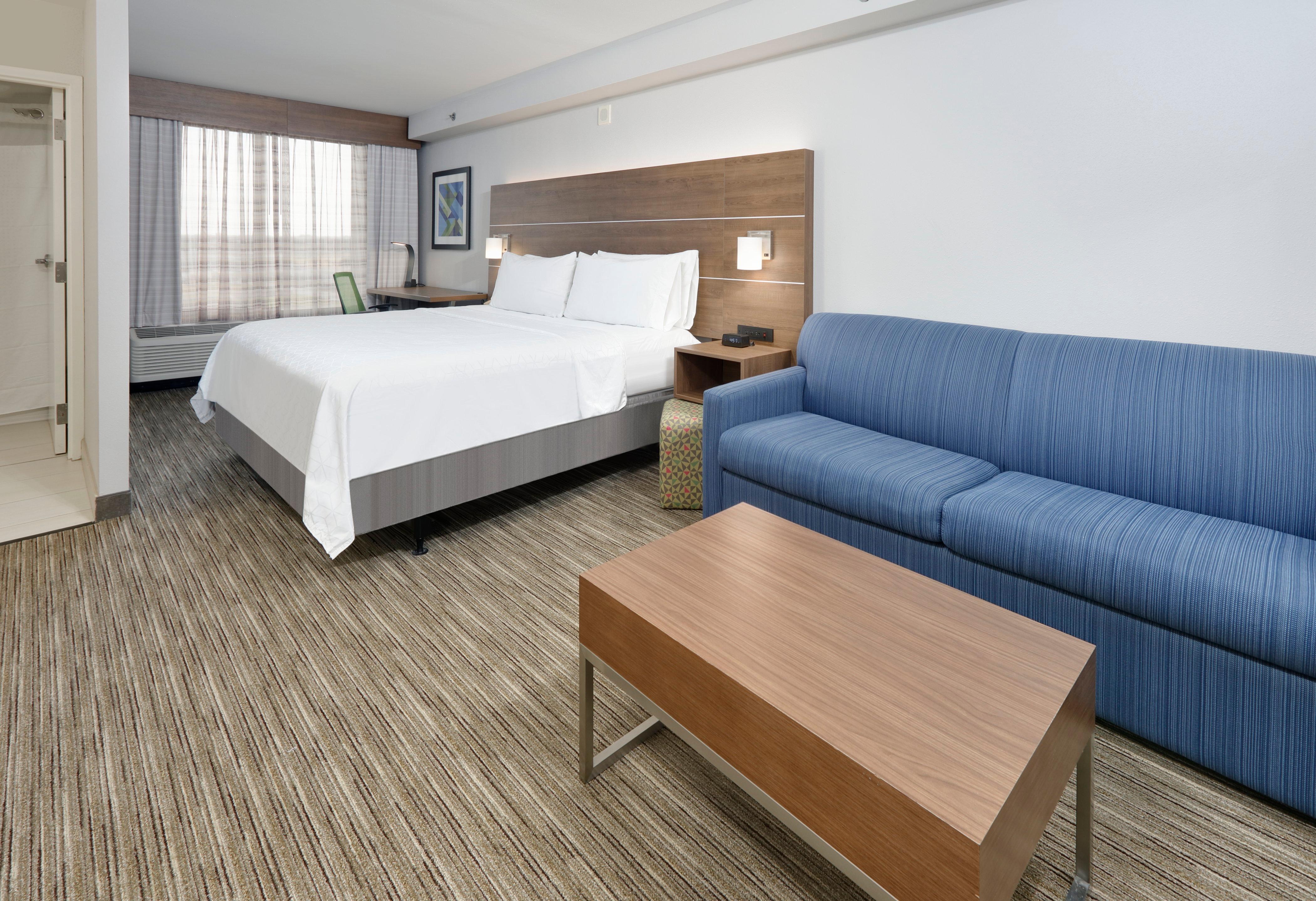 Holiday Inn Express & Suites Irving Conv Ctr - Las Colinas By Ihg Exterior foto