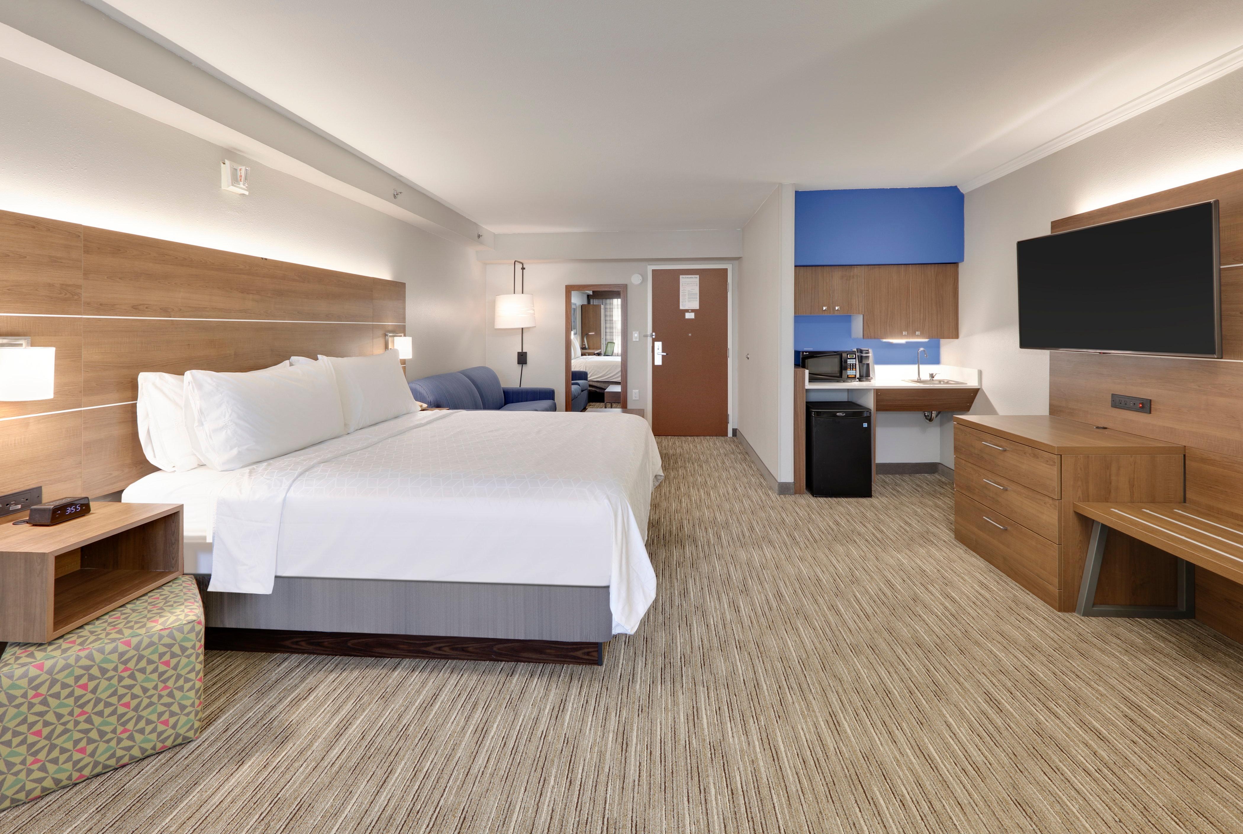 Holiday Inn Express & Suites Irving Conv Ctr - Las Colinas By Ihg Exterior foto