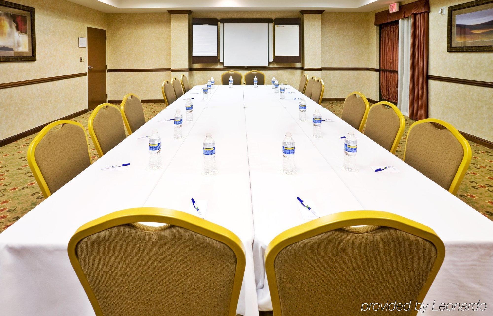 Holiday Inn Express & Suites Irving Conv Ctr - Las Colinas By Ihg Instalações foto