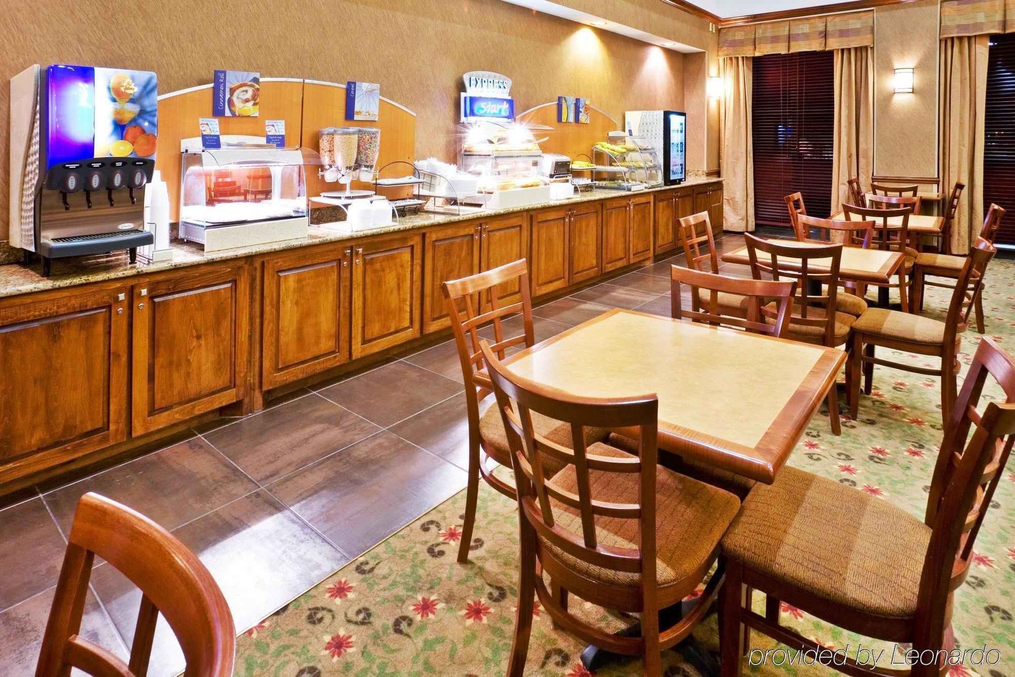 Holiday Inn Express & Suites Irving Conv Ctr - Las Colinas By Ihg Restaurante foto