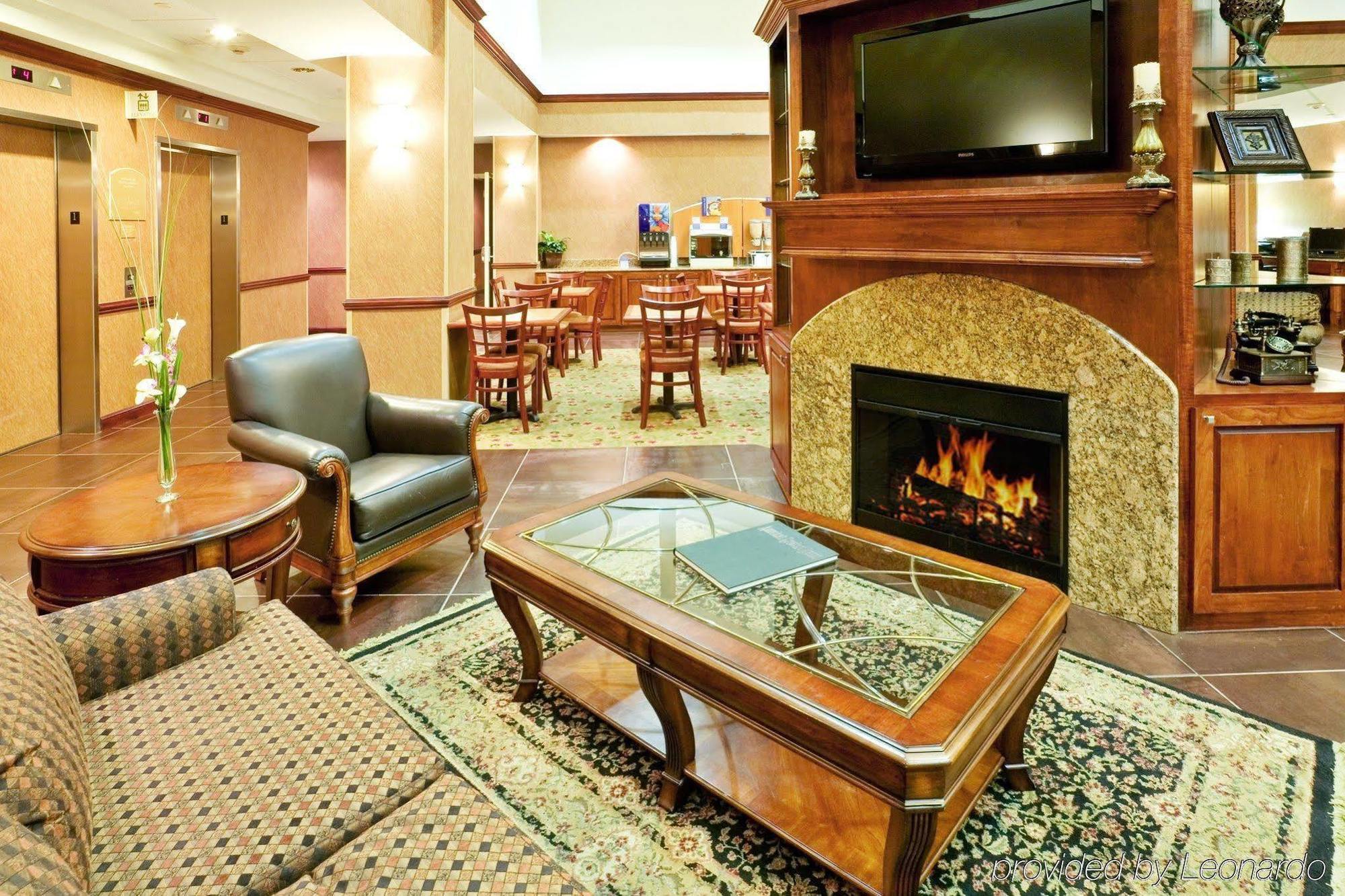 Holiday Inn Express & Suites Irving Conv Ctr - Las Colinas By Ihg Restaurante foto